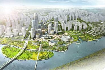 Binhai New Area: A Beacon of Sustainable Development and Eco-Tourism in China