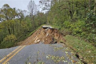 Blue Ridge Parkway Reopens to Visitors After Hurricane Helene's Devastation: Essential Information for Travelers