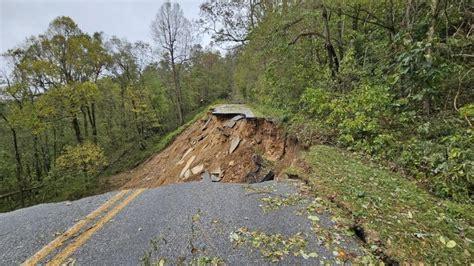 Blue Ridge Parkway Reopens to Visitors After Hurricane Helene's ...