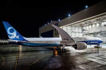 The Boeing 777X: The Aircraft Replacing the Iconic Boeing 747 in a New Aviation Era