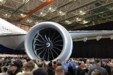 Why the Boeing 777X Needs the Largest Jet Engines Ever Built Why the Boeing 777X Needs the Largest Jet Engines Ever Built