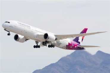 How the Boeing 787 Could Be Alaska Airlines' Greatest Prize in the Hawaiian Merger How the Boeing 787 Could Be Alaska Airlines' Greatest Prize in the Hawaiian Merger