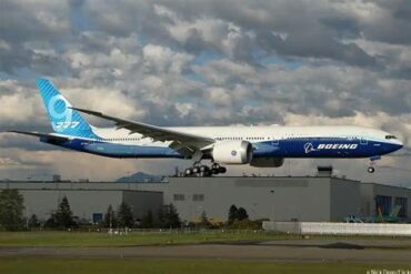 How Boeing Overcame A Major Setback To Keep The 777X Dream Alive How Boeing Overcame A Major Setback To Keep The 777X Dream Alive