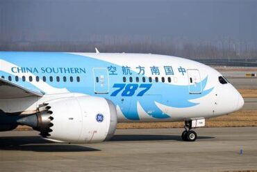 Boeing Set to Resume Jet Deliveries to China as Tariff Tensions Thaw
