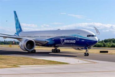Boeing 'Very Confident' 777X Deliveries Will Begin in 2026 Amid Renewed Momentum