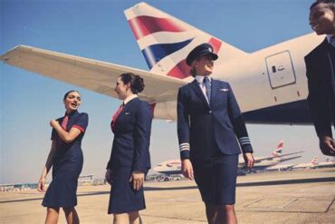 British Airways Crew Accidentally Booked Into Erotic Motel in Milan, Exposing Major Operational Oversight