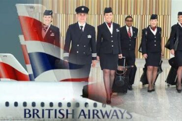 British Airways Under Fire After Male Crew Exposes Breastfeeding Mother Mid-Flight