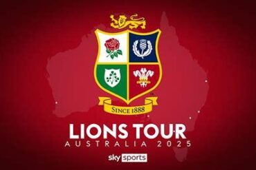 British and Irish Lions Launch Their Thrilling 2025 Tour of Australia on Qatar Airways’ Premium Boeing 777 British and Irish Lions Launch Their Thrilling 2025 Tour of Australia on Qatar Airways’ Premium Boeing 777