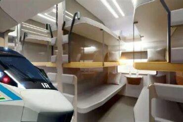 Butterfly Seating Expands to Canada: Transforming Luxury Travel in Coaches and Railways