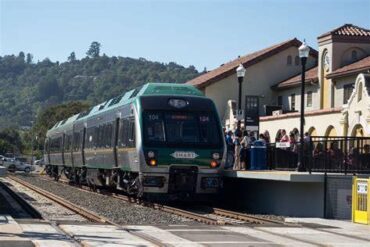California's New SMART Rail Station: A Game-Changer for Bay Area Commutes