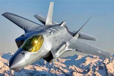 Canada's F-35 Fighter Jet Deal Soars to $33.2 Billion Amid Delays and Cost Overruns