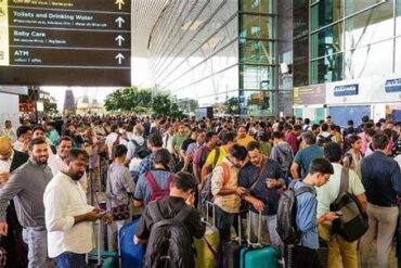 Canada’s Major Airports Plunge into Chaos as Over 280 Flights Cancelled or Delayed Amid Severe Windstorms