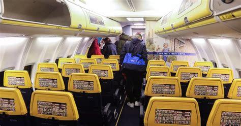 What You Can and Can’t Bring on Board: Ryanair, Aer Lingus, and KLM
