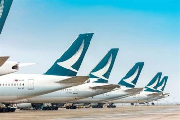 Cathay Group Achieves Record Growth and Awards in May 2025: A New Era for Aviation