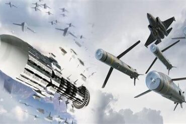 Cheap, Fast and Armed: How the U.S. Is Scrambling to Counter Drone Swarms After Ukraine’s Game-Changing Strikes Cheap, Fast and Armed: How the U.S. Is Scrambling to Counter Drone Swarms After Ukraine’s Game-Changing Strikes