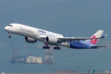 China Airlines Signs $2 Billion Airbus Deal, Accelerating Fleet Modernization Across Asia-Pacific