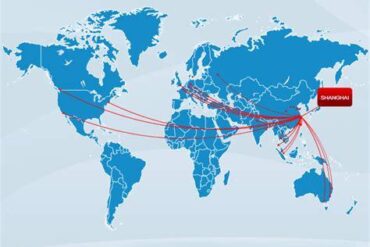 China Eastern Airlines Expands European Network with Three New Routes Connecting Shanghai to the UK, Germany, and France China Eastern Airlines Expands European Network with Three New Routes Connecting Shanghai to the UK, Germany, and France