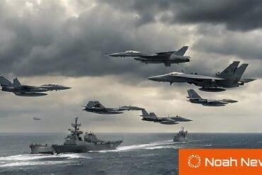 China Escalates Aerial Activity Near Taiwan Following US Lawmakers’ Visit Amid Rising Indo-Pacific Tensions
