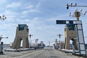 China and Kazakhstan Propel Central Asia's Economic Integration Through Horgos Border Zone