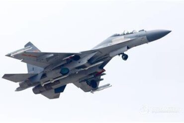 China’s J-16 Declared World’s Best Flanker by Military Analysts, Surpassing Russian Counterparts
