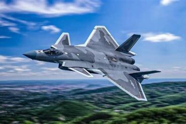 How China’s J-20 Mighty Dragon Became the ‘Invisible Hawk’ Dominating the Skies