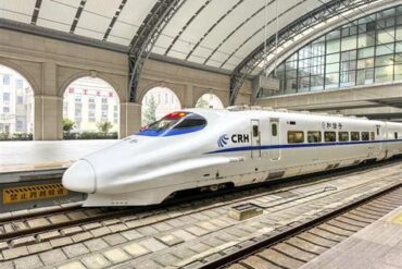 China’s Silver Trains: Transforming Senior Rail Travel by 2027