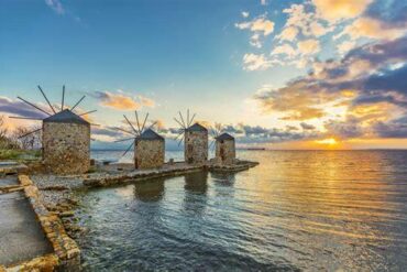 Chios Island Reopens for Tourism: A Resilient Greek Jewel Revives After Wildfires