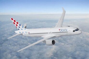 Croatia Airlines Adjusts Expansion Strategy: Flight Frequencies and Schedule Modifications on New Routes to Prague, Bucharest, Tirana, Milan Malpensa, Madrid, and Hamburg