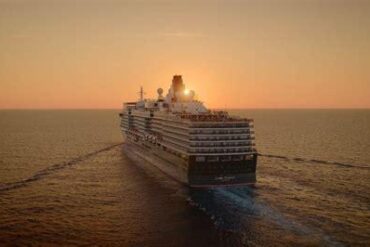 Cunard Celebrates 185 Years of Luxury with Bold New Campaign: 'Why Cruise When You Can Cunard'