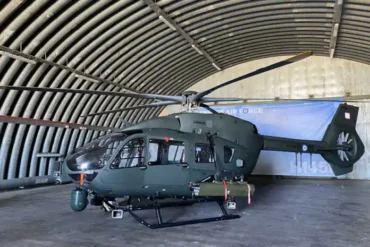 Cyprus Unveils Cutting-Edge Airbus H145M Helicopters More Advanced Than Germany’s Fleet Cyprus Unveils Cutting-Edge Airbus H145M Helicopters More Advanced Than Germany’s Fleet