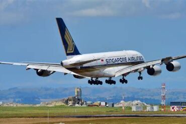 Daily to Auckland: Singapore Airlines Shifts Airbus A380 from Frankfurt to New Zealand for Summer 2026