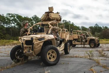 Defending U.S. Military Bases Against Drones: Inside a Critical Tabletop Exercise