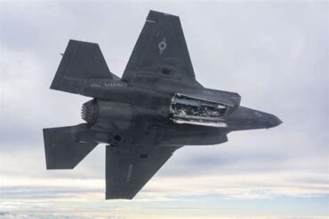 Delays in MBDA Meteor Integration Into UK F-35B Fighters Push Timelines to Next Decade