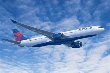 Delta Air Lines Expands Strategic Use of Airbus A330-200 on Global Long-Haul Routes Through 2025