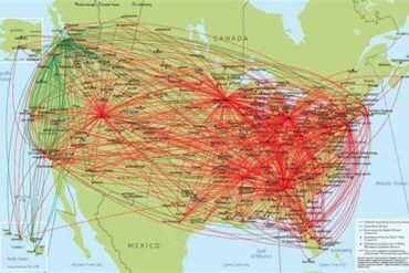 Delta Air Lines Operates Just One Long-Haul European Route From These Four U.S. Airports Delta Air Lines Operates Just One Long-Haul European Route From These Four U.S. Airports