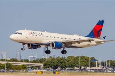 Delta Air Lines Surpasses American Airlines as Austin's Second Largest Carrier
