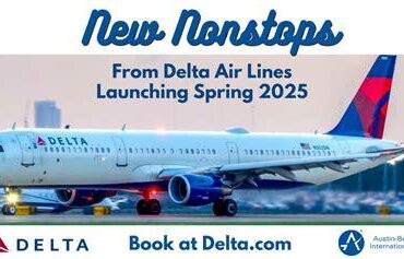 Delta Air Lines Surpasses American at Austin-Bergstrom, Cementing Second-Largest Carrier Status Amid Bold Expansion Delta Air Lines Surpasses American at Austin-Bergstrom, Cementing Second-Largest Carrier Status Amid Bold Expansion