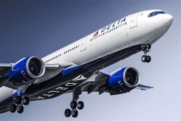 Delta Airlines Suspends New York–Tel Aviv Flights Through August 2025 Amid Escalating Regional Turmoil