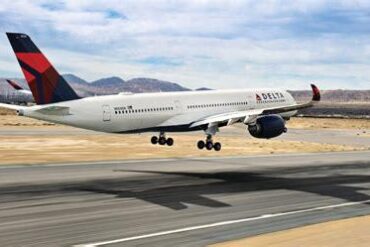 Delta Delays Flight for 8 Hours, Abandons 200 Passengers With Just 13 Hotel Rooms