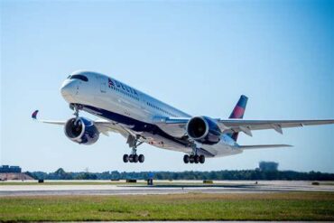 Delta Launches Record-Breaking Nonstop Flights to Asia From Salt Lake City, Expanding Its Global Reach