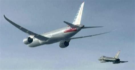 Denied Entry: American Airlines 787-9 Diverts Mid-Flight After Being