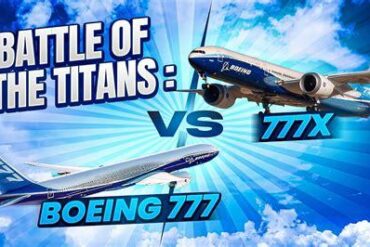 How Different Will The Boeing 777X Be From The 777?