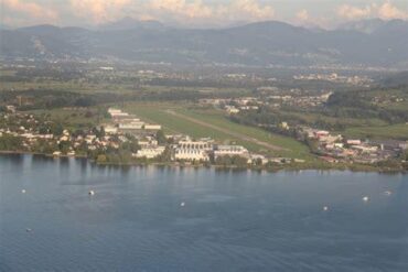 Discover St. Gallen by Private Jet: A Journey of Discretion and Distinction