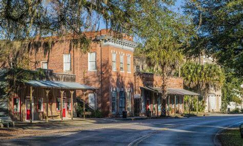 Discover the Timeless Charm and Hidden Treasures of Micanopy, Florida