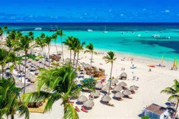 Dominican Republic Tourism Sees Historic Shift: South America Surges as U.S. and Canada Decline Dominican Republic Tourism Sees Historic Shift: South America Surges as U.S. and Canada Decline