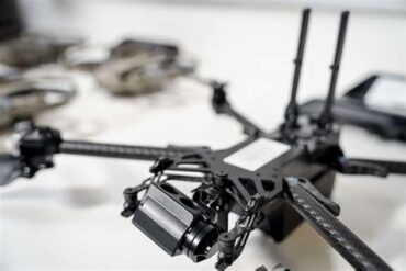 Drone Maker AIRO’s Stock Skyrockets Post-IPO Amid Soaring Global Demand for Defense Tech