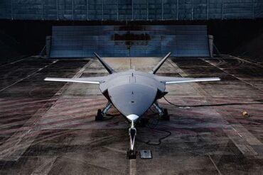 Drone Makers Compete for Air Superiority with Next-Generation 'Wingman' Aircraft Drone Makers Compete for Air Superiority with Next-Generation 'Wingman' Aircraft
