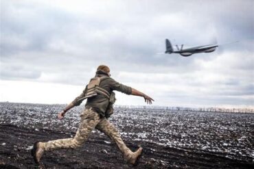 As Drone Warfare Evolves, NATO's Air Defense Vulnerabilities Come Into Sharp Focus