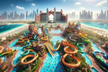 Dubai's Booming Family Adventures: A Deep Dive into Aquaventure Waterpark, House of Hype, and Emirati Culture at SMCCU
