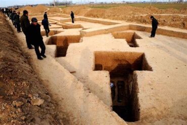 Eighteen Hundred Year Old Han Dynasty Tomb Discovery in Rizhao Poised to Transform China's Tourism Landscape